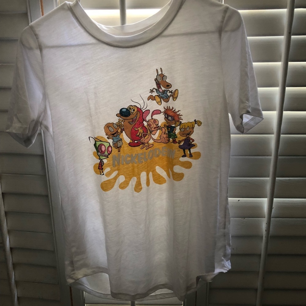 90’s Nickelodeon shirt